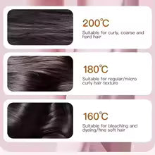 Lumissely™ Mini Hair Straightener