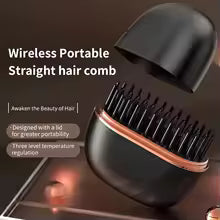 Lumissely™ Mini Hair Straightener