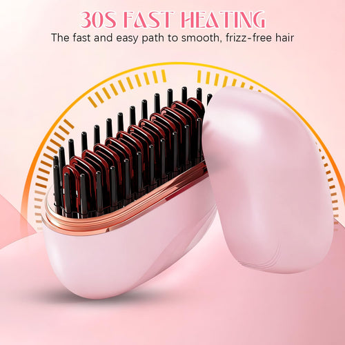 Lumissely™ Mini Hair Straightener